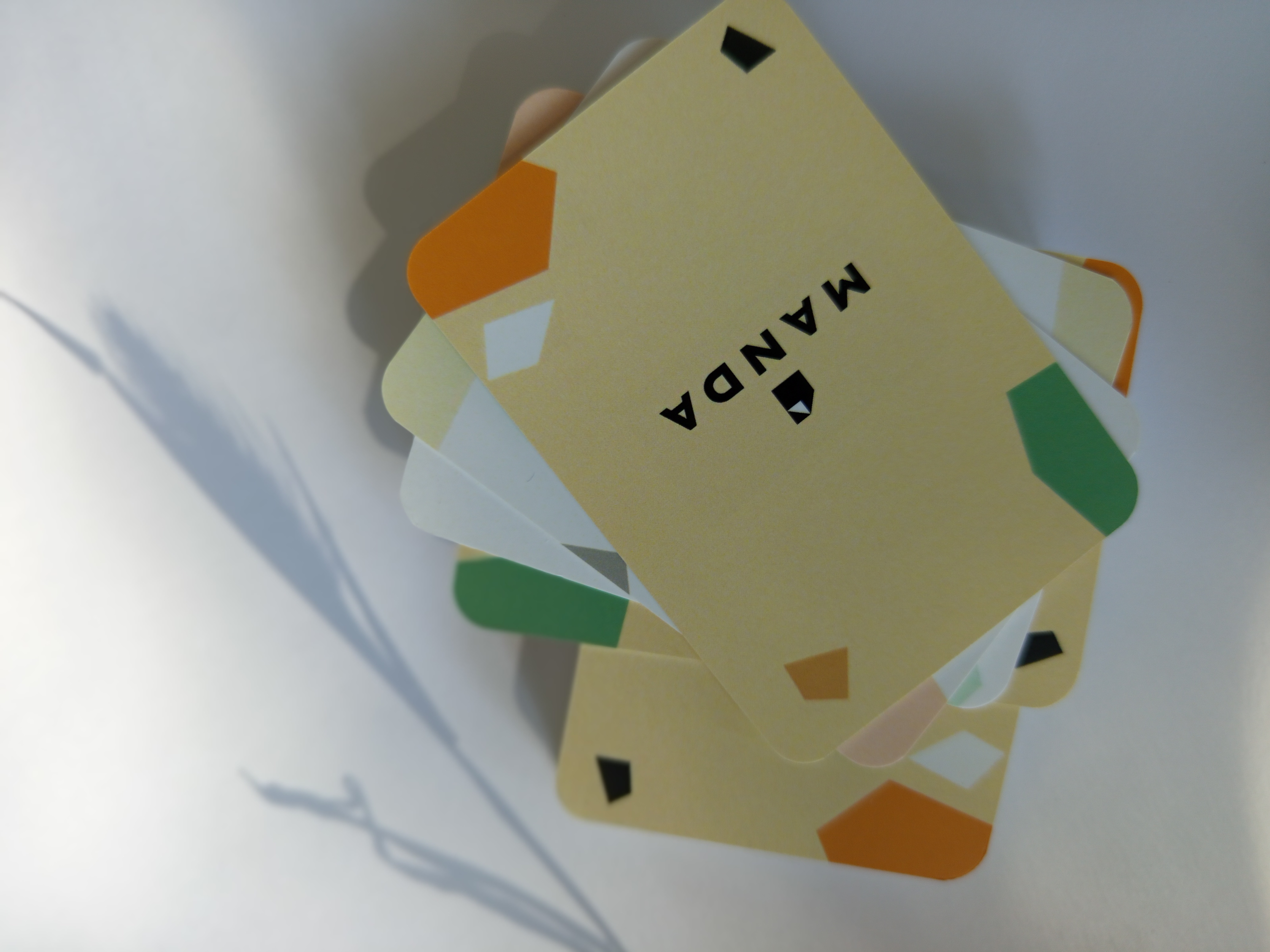 Impression jeu de cartes